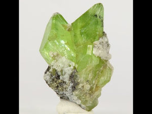 53.5ct Diopside Crystal Specimen from Tanzania