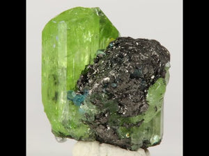 7.25g Diopside Crystal on Matrix from Tanzania