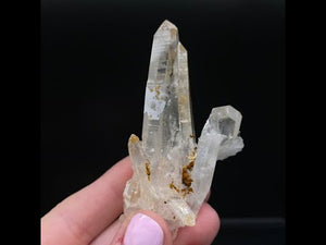 44.32g Natural Quartz Crystal Specimen