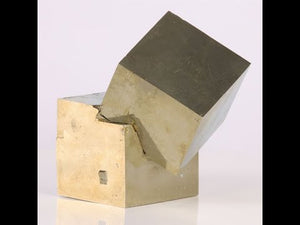 302g Pyrite Mineral Specimen