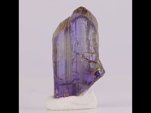17.2ct Gemmy Unheated Tanzanite Crystal Specimen