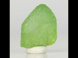 12ct Fine Etched Peridot Crystal from Pakistan