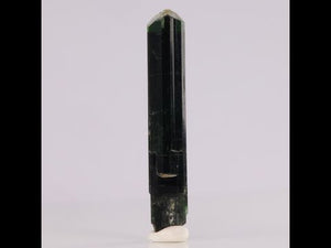 26.2ct Dark Green Hornblende Crystal Specimen