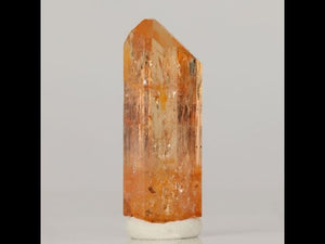 19.6ct Raw Topaz Crystal from Zambia