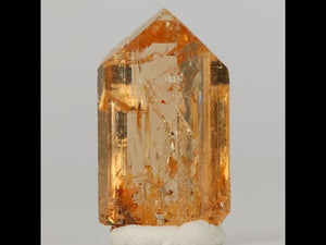 17.8ct Zambian Imperial Topaz Crystal