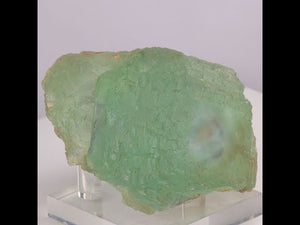 230g Green Fluorite Specimen from China