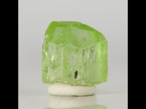 16.8ct Diopside Crystal
