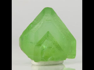 17.6ct Peridot Crystal from Pakistan