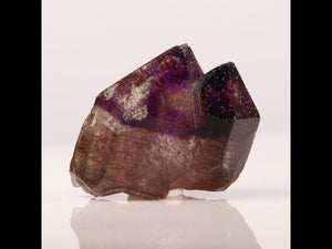 14.25g  Dark Amethyst Crystal from Mimoso Do Sul