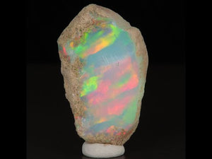 25.65ct Bright and Vibrant Rough Ethiopian Opal