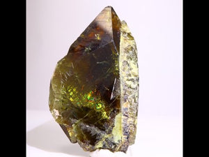 457ct Terminated Sphene (Titanite) Crystal from Tanzania