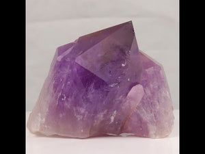 542g Amethyst Cluster from Bolivia