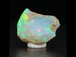 32.25ct Raw Ethiopian Opal Rough