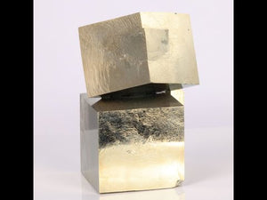 394g Cubic Pyrite Mineral Specimen