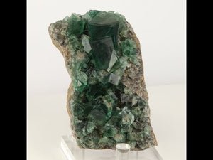 187g Greedy Hog Pocket Fluorite Specimen from England