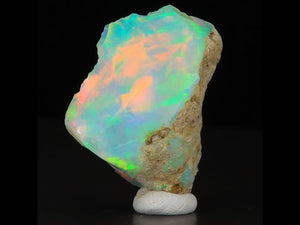 28.34ct Raw Uncut Ethiopian Opal