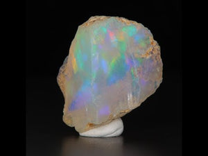 20.68ct Ethiopian Opal Rough Gem