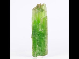 115ct Green Tremolite Crystal Specimen from Tanzania
