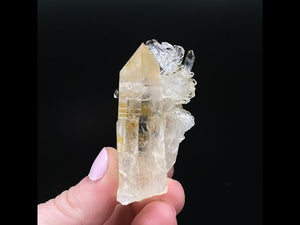 74.05g Raw Colombian Quartz Crystal
