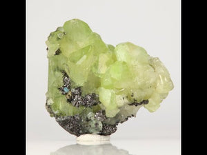 37.54g Diopside Crystal Cluster from Tanzania