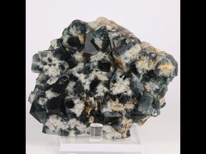 280g Milky Way Pocket Fluorite Specimen from Diana Maria Mine in England