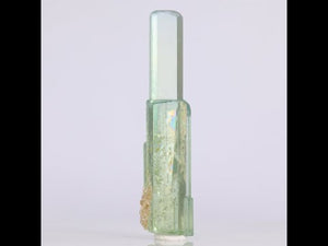 99ct Multi Termination Gemmy Aquamarine Crystal