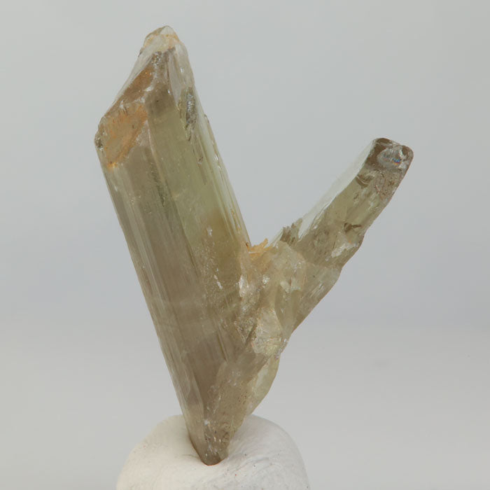 rare turkish diaspore collector crystal specimen