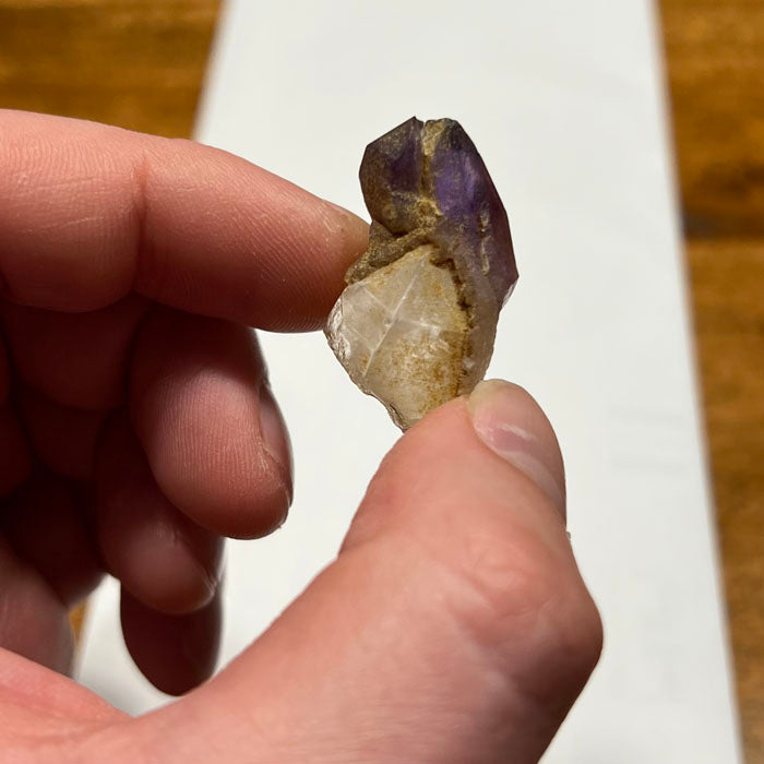 Amethyst Mondo Tanzania