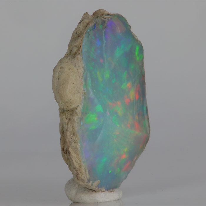 Large Face Ethiopian Opal Specimen – 4.16g
