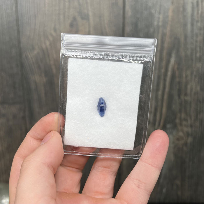 Blue Sapphire Crystal