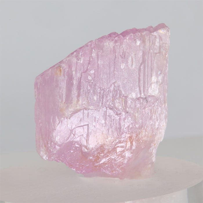 natural kunzite specimen