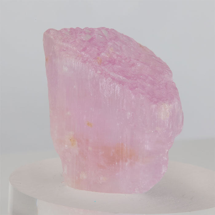 raw spodumene crystal