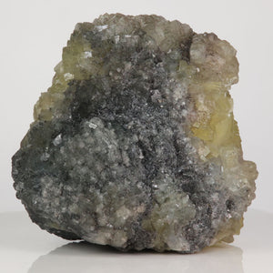 Merelani prehnite mineral large display specimen