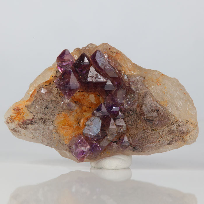 mondo amethyst mineral specimen