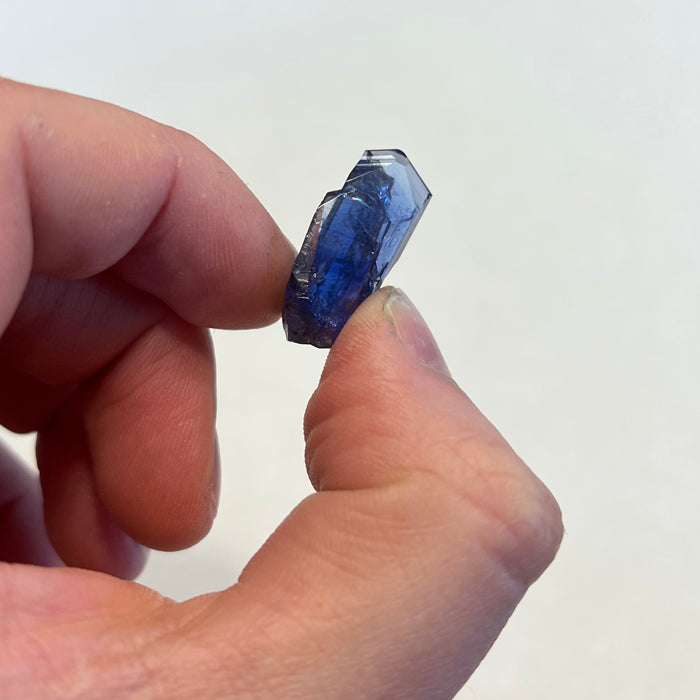 Tanzanite Crystal Cluster