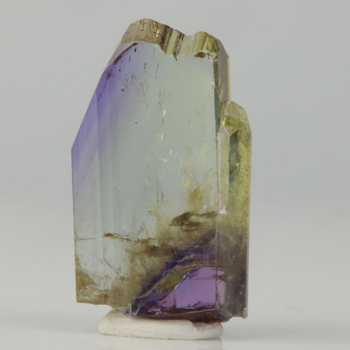 natural terminated tanzanite thumbnail crystal