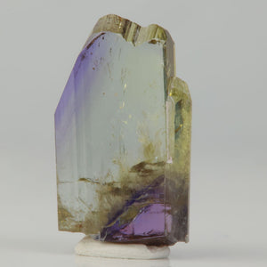 natural terminated tanzanite thumbnail crystal