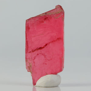 thumbnail size rhodonite crystal natural pink mineral specimen