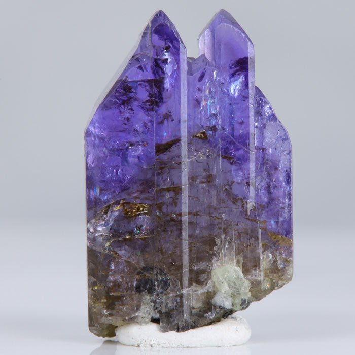 Natural Unheated Tanzanite Crystal Specimen