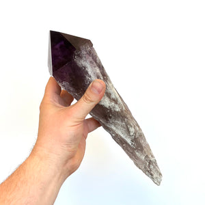 Rough Amethyst Crystal