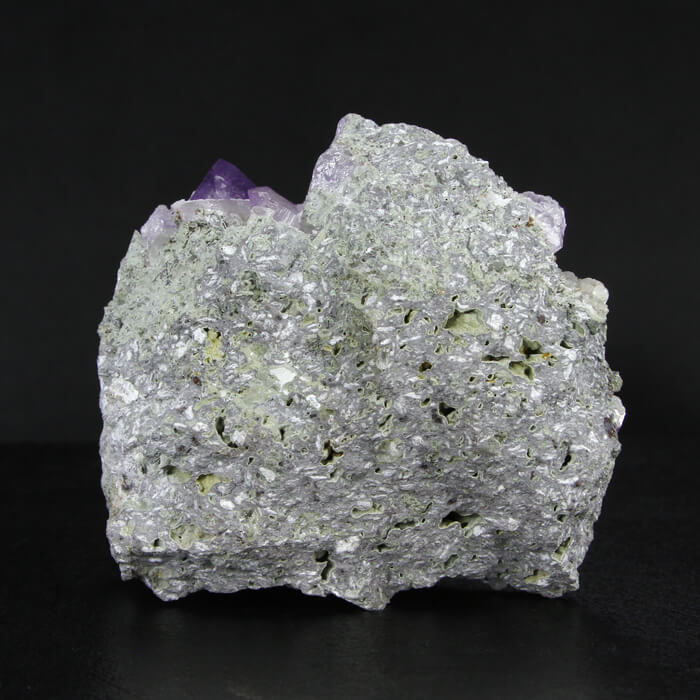 Amethyst Crystal Specimen