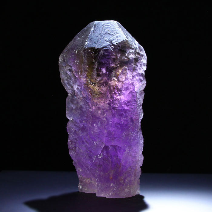 Raw Natural Ametrine Quartz Crystal Anahi Mine Bolivia
