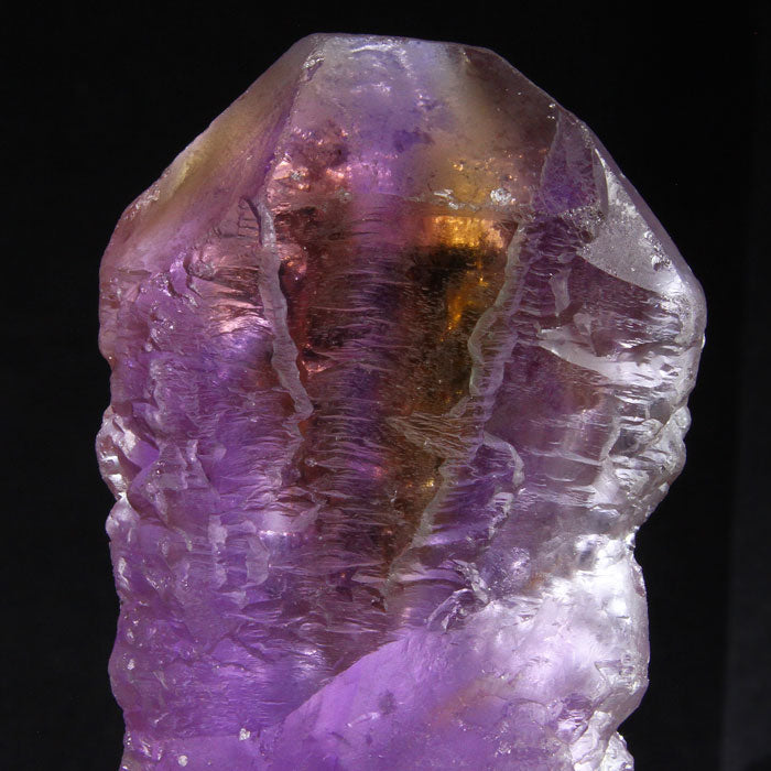 Bolivian Ametrine Color Zone