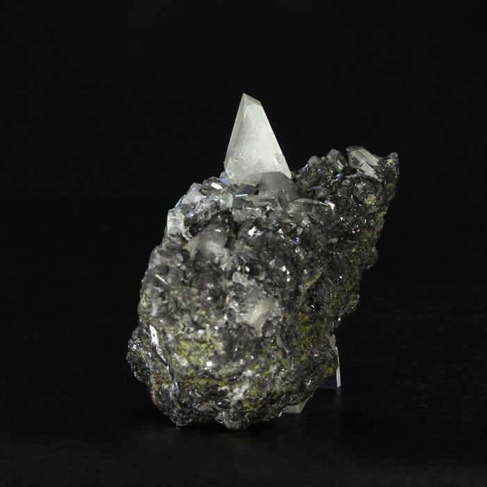Anglesite Crystal Specimen