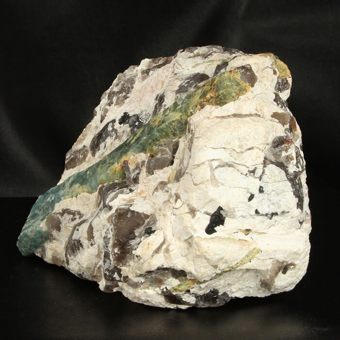 5lb Aquamarine Crystal Pegmatite
