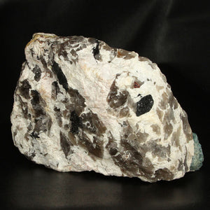 5lb Aquamarine Crystal Pegmatite