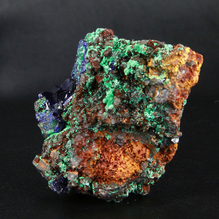 Azurite Crystal Specimen from Laos