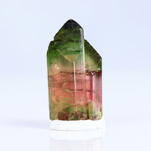 brazil watermelon tourmaline crystal