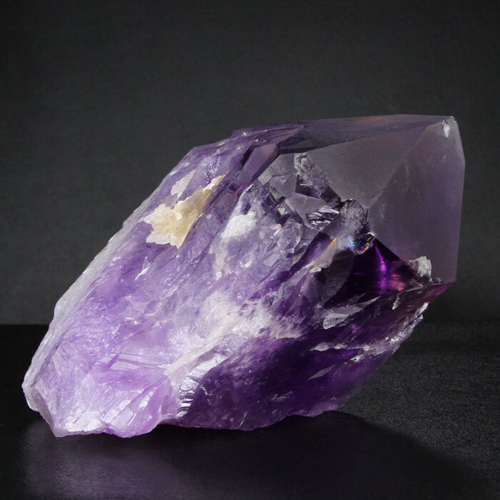 Bolivian Amethyst Crystal Point