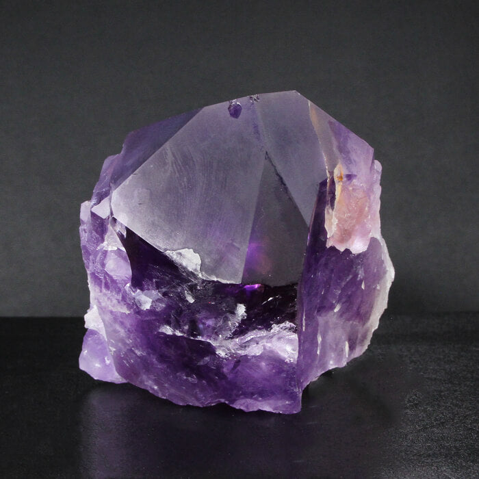 Bolivian Amethyst Crystal Point